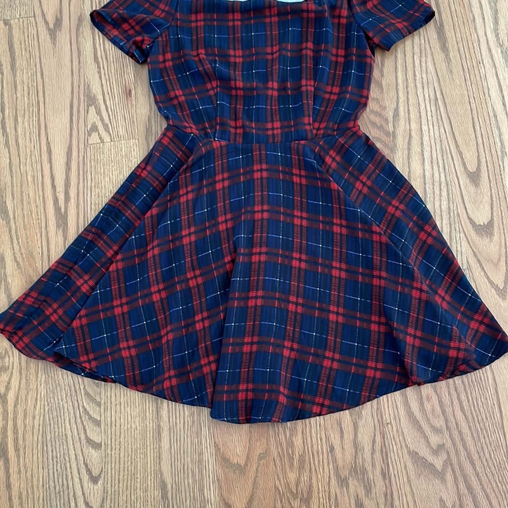 Peter Pan dress - Picture 3 of 7